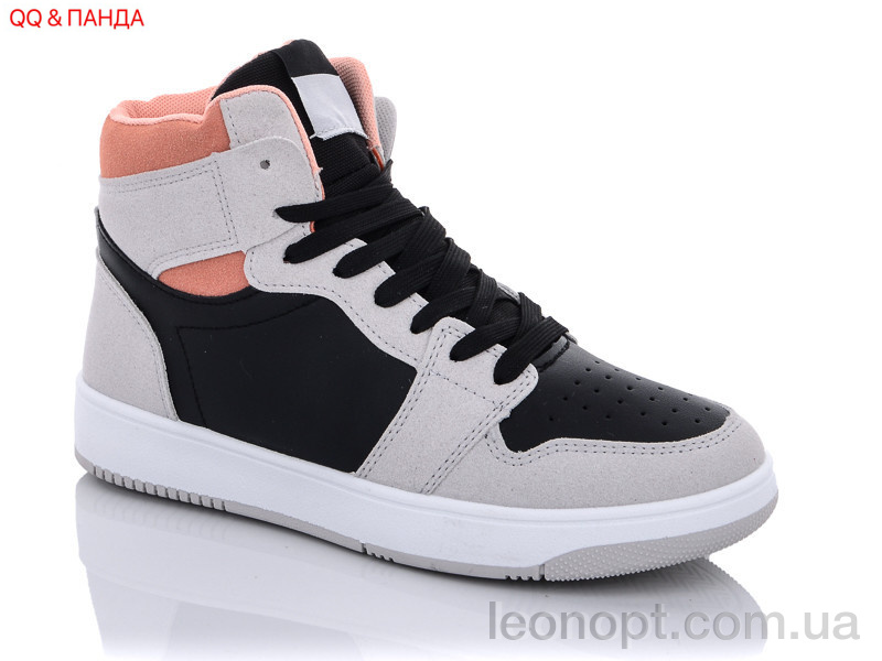 Кроссовки QQ shoes BK59 grey
