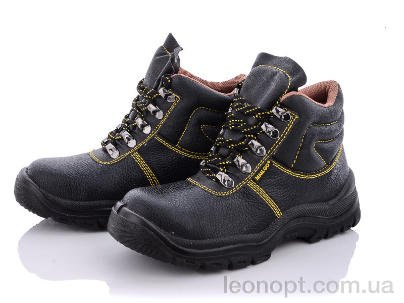 Черевики Ok Shoes 7212