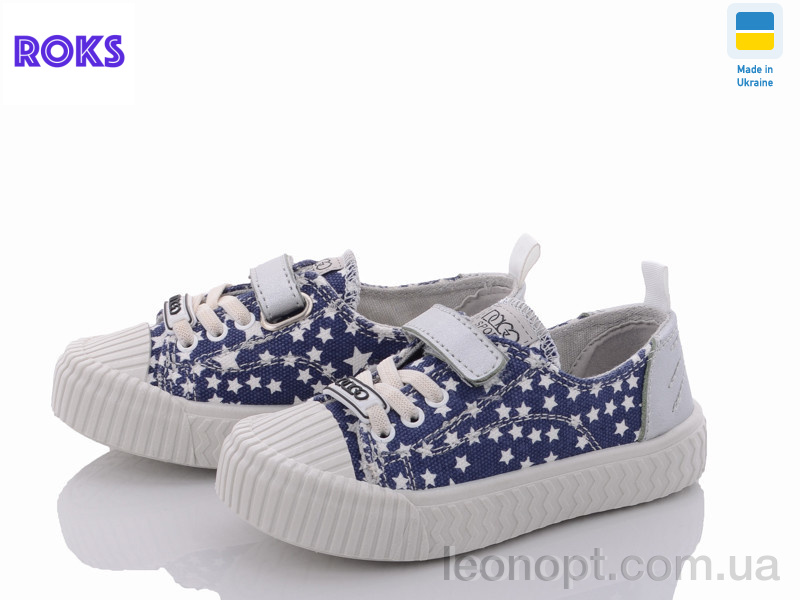Кеди Roks K500 звездочка