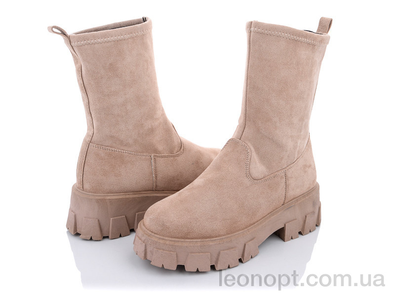 Ботинки Violeta 20-909-2 beige