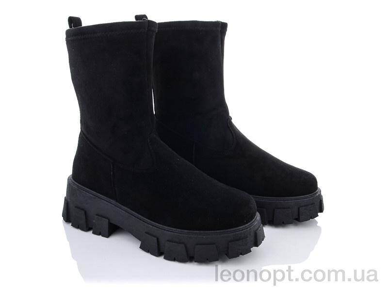 Ботинки Violeta 20-909-1 black