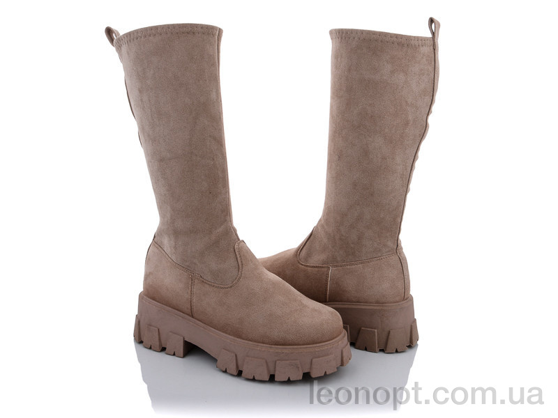 Ботинки Violeta 20-911 beige