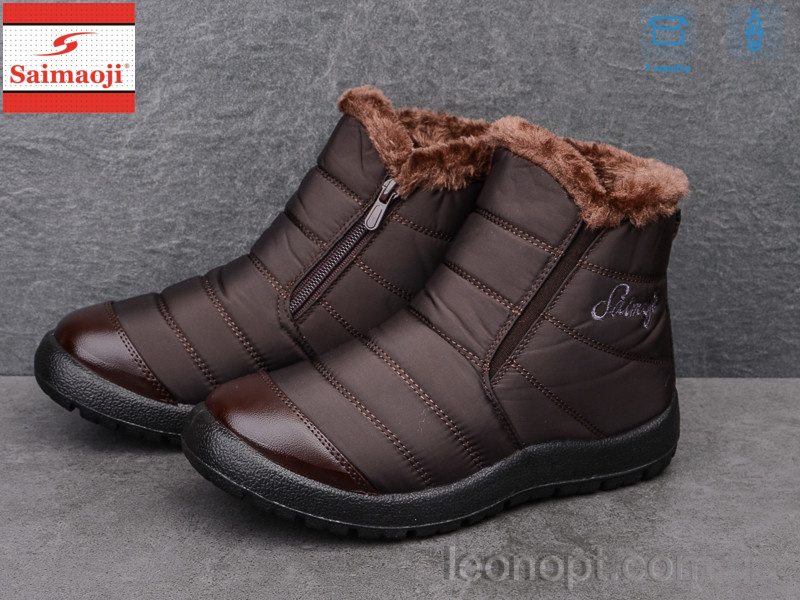 Черевики Saimaoji 8107-3