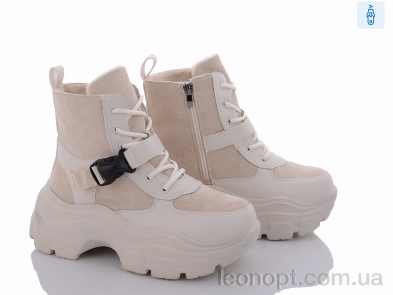 Черевики Violeta 197-57 beige