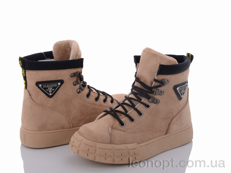 Ботинки Violeta 20-925-3 khaki