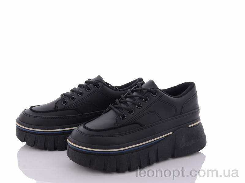 Кросівки Violeta 20-901-1 black
