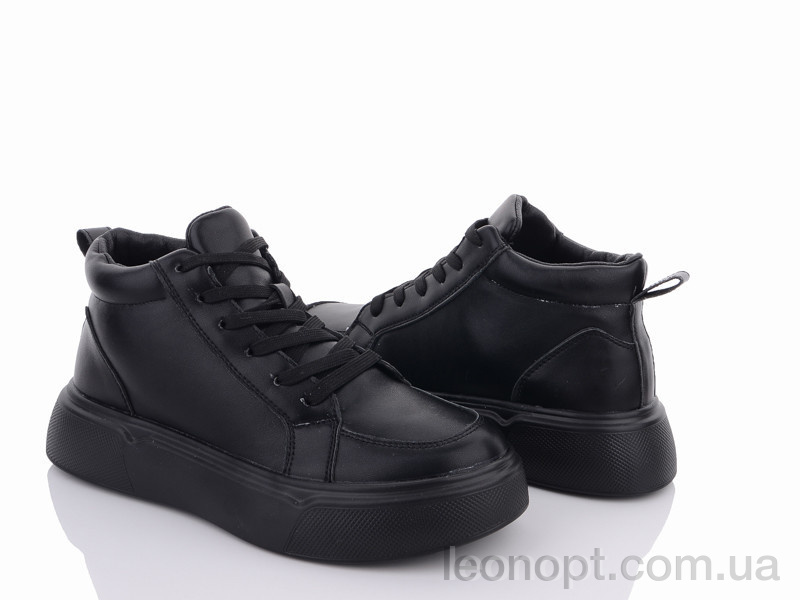 Кроссовки Violeta M6060-1 black k