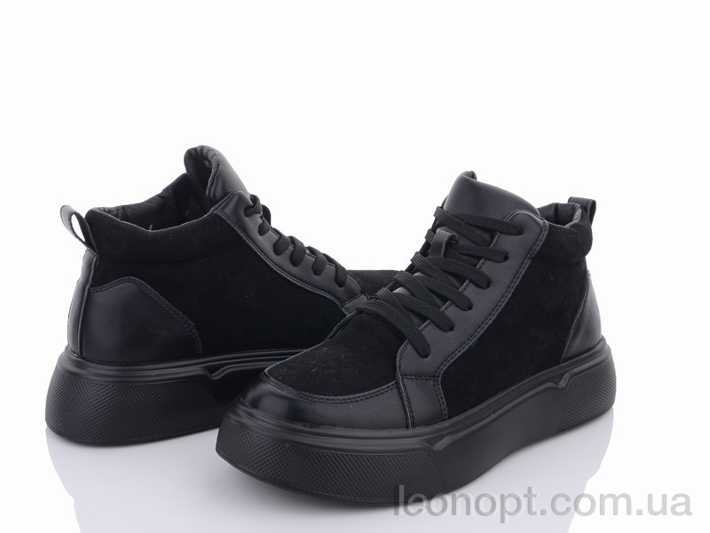 Кроссовки Violeta M6060-11 black z
