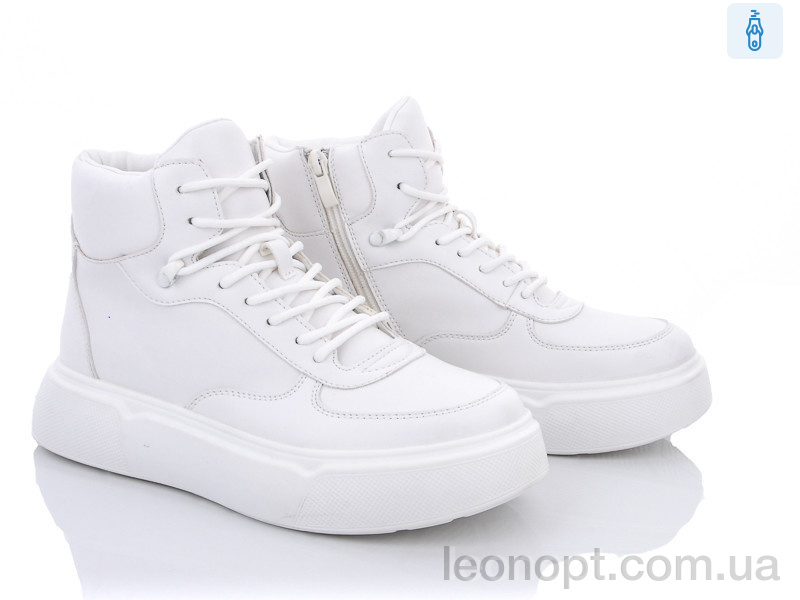 Ботинки Violeta M6061-2 white