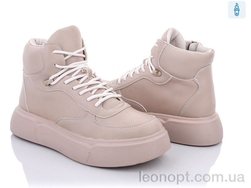 Ботинки Violeta M6061-9 beige