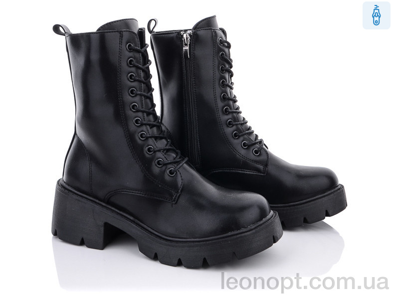 Ботинки Violeta 197-30 black