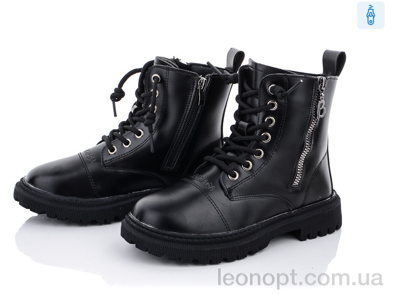 Черевики Violeta Y78-A1 black