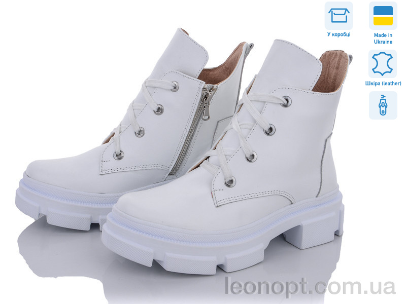 Черевики Stella 260-6 white