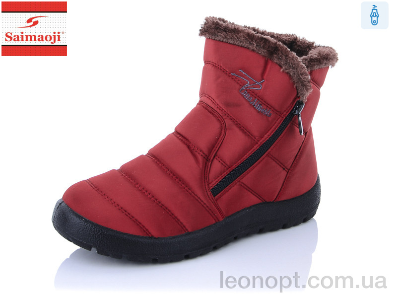Черевики Saimaoji д 8102-2 red