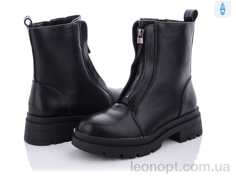 Ботинки Violeta M633-1 black