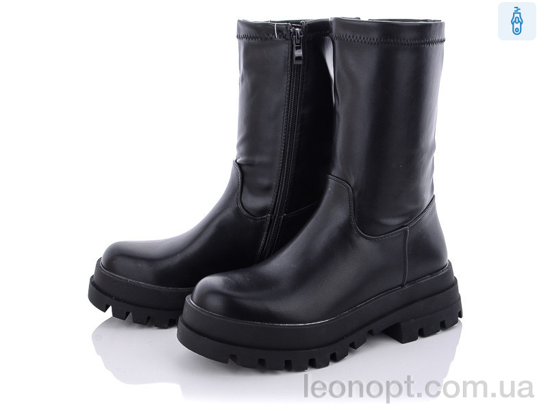 Ботинки Violeta M607-1 black