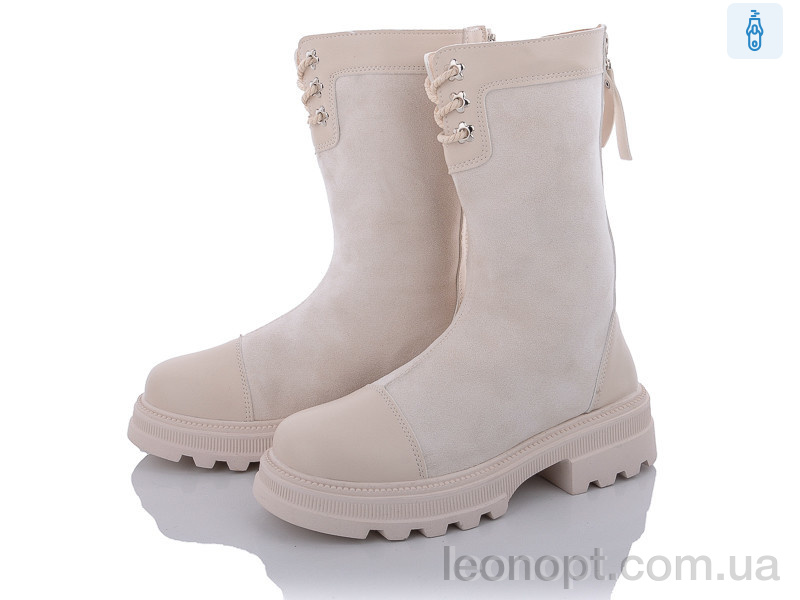 Ботинки Violeta 197-87 beige