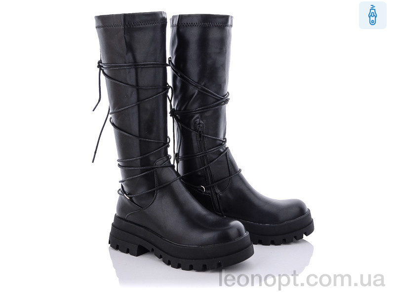 Сапоги Violeta M606-1 black