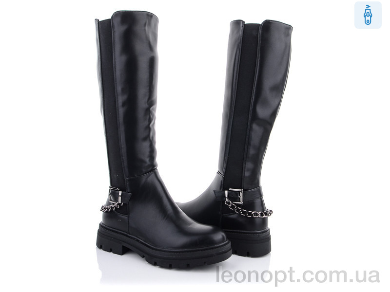 Сапоги Violeta M732-1 black