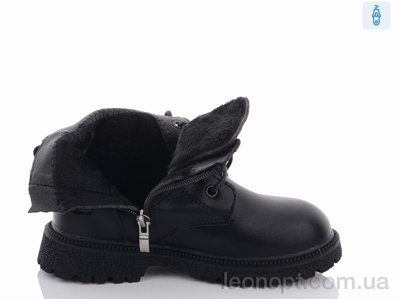 Черевики Violeta Y94-0447B black