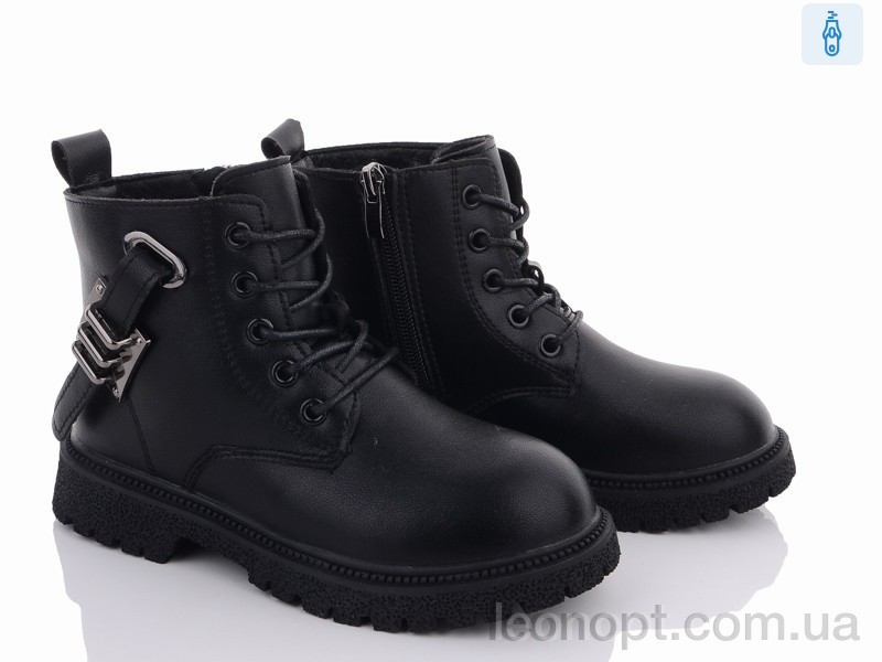 Черевики Violeta Y97-0446B black
