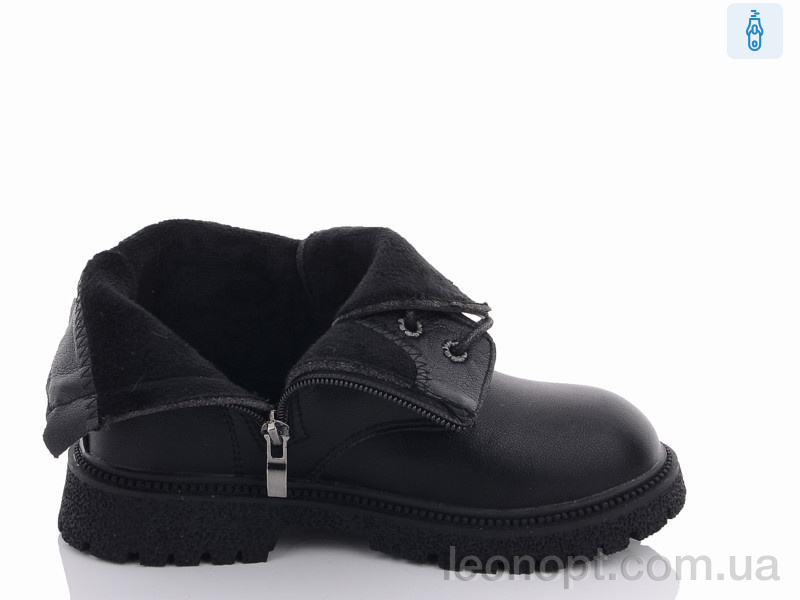 Черевики Violeta Y97-0446B black