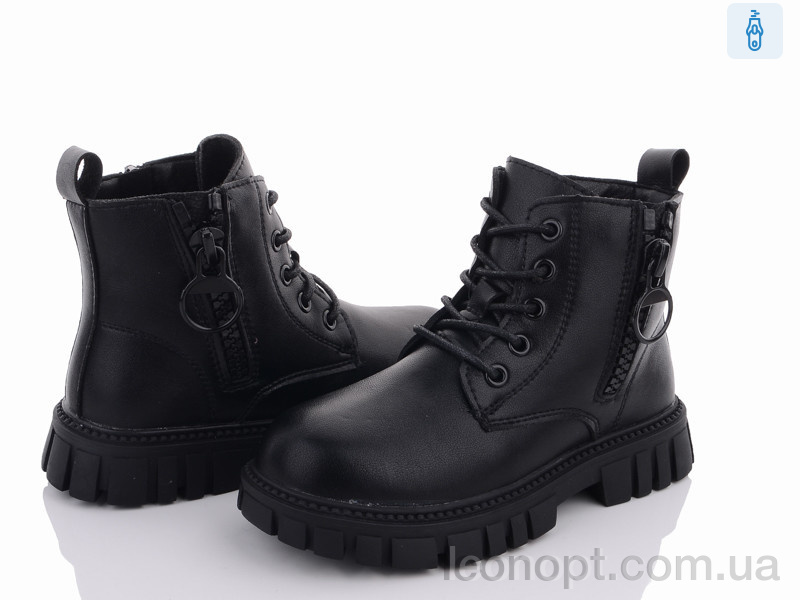 Черевики Violeta Y101-0649B black