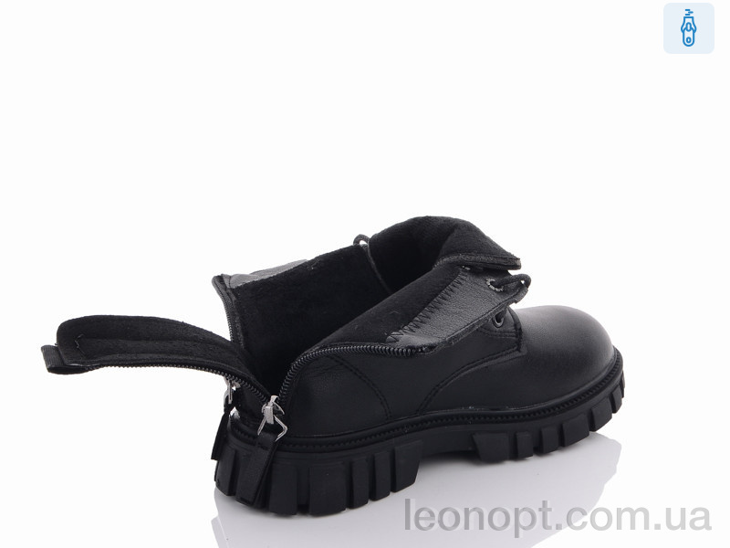 Черевики Violeta Y103-A2155 black