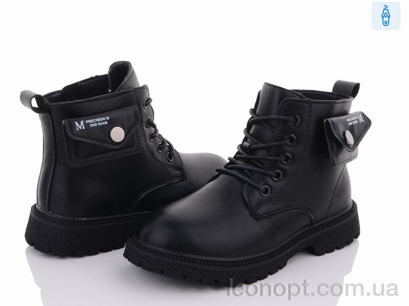 Черевики Violeta Y91-0290B black