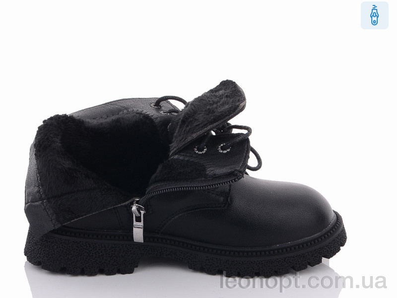 Черевики Violeta Y91-0290B black
