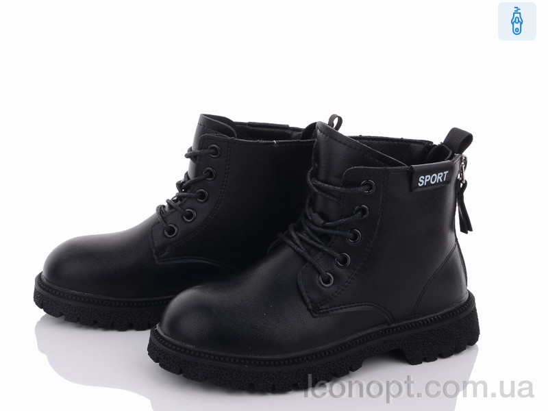 Черевики Violeta Y93-0346B black