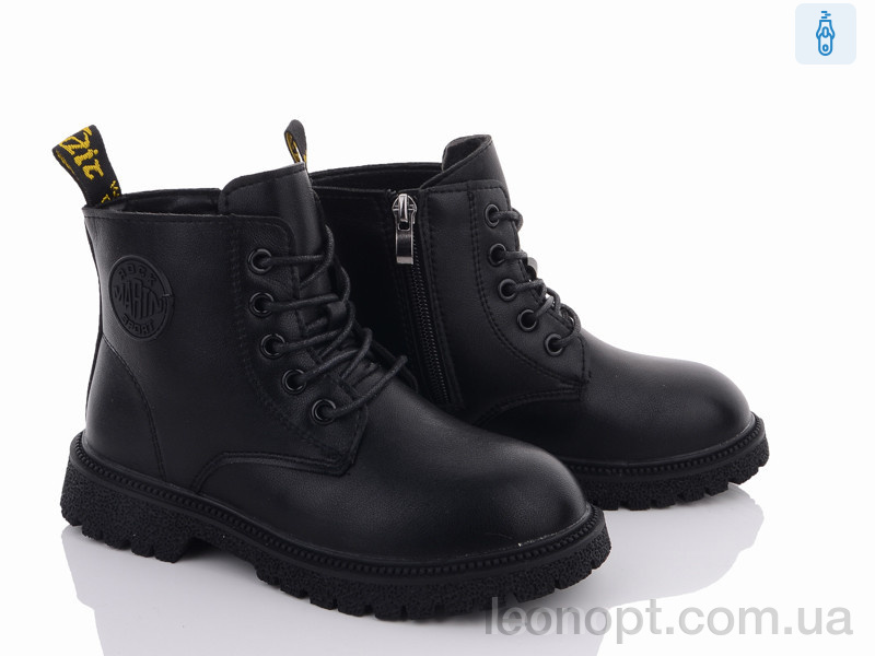 Черевики Violeta Y92-0252B black