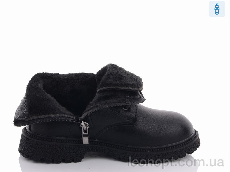 Черевики Violeta Y92-0252B black