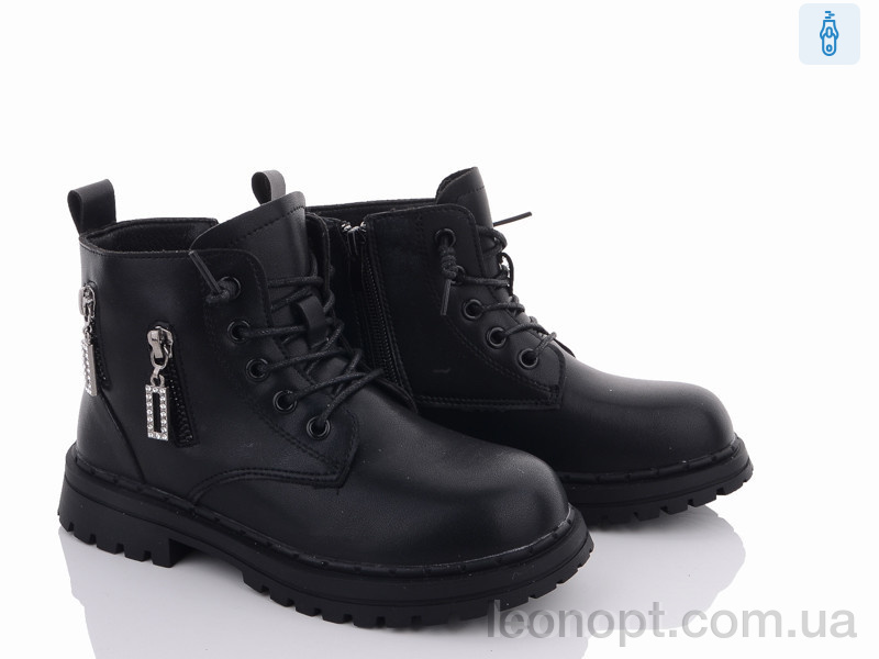 Черевики Violeta Y104-B21511 black