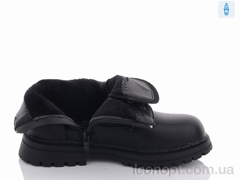 Черевики Violeta Y104-B21511 black
