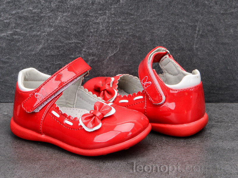 Туфли Clibee D501 red