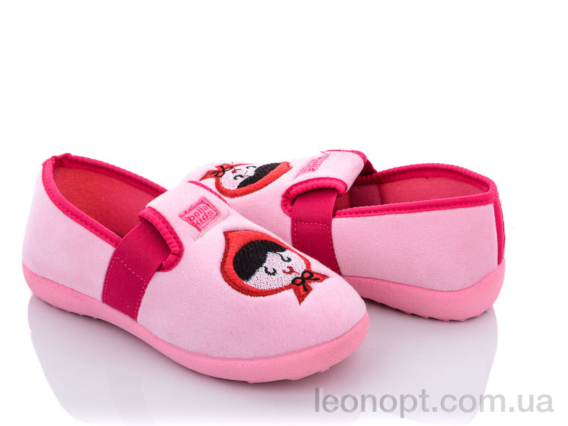 Тапки Soylu T07 l.pink