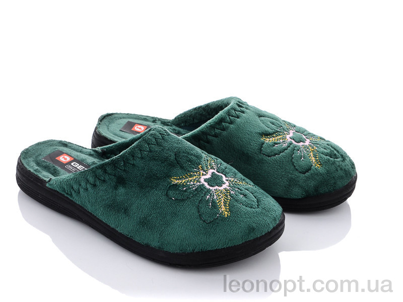 Капці Soylu T12 green