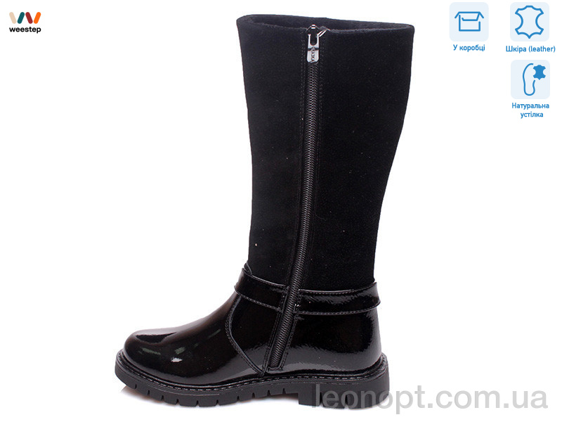 Сапоги Weestep R761656047 BK
