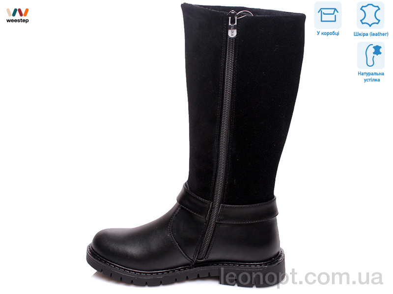 Чоботи Weestep R761656047 BKP