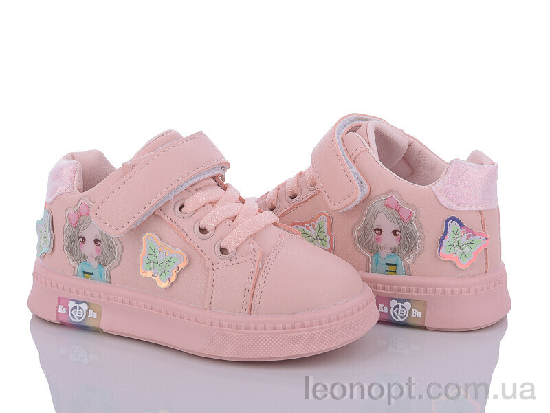 Кросівки Цветик L208A pink