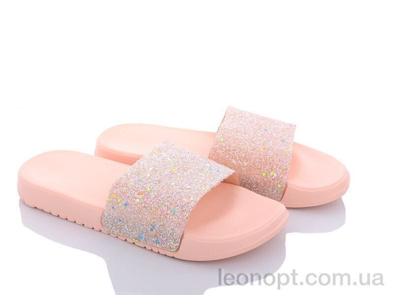 Шлепки Xifa 7010-367pink
