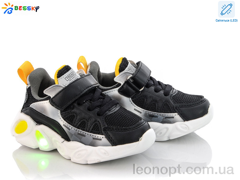 Кросівки Bessky-Kellaifeng B1448-1A LED