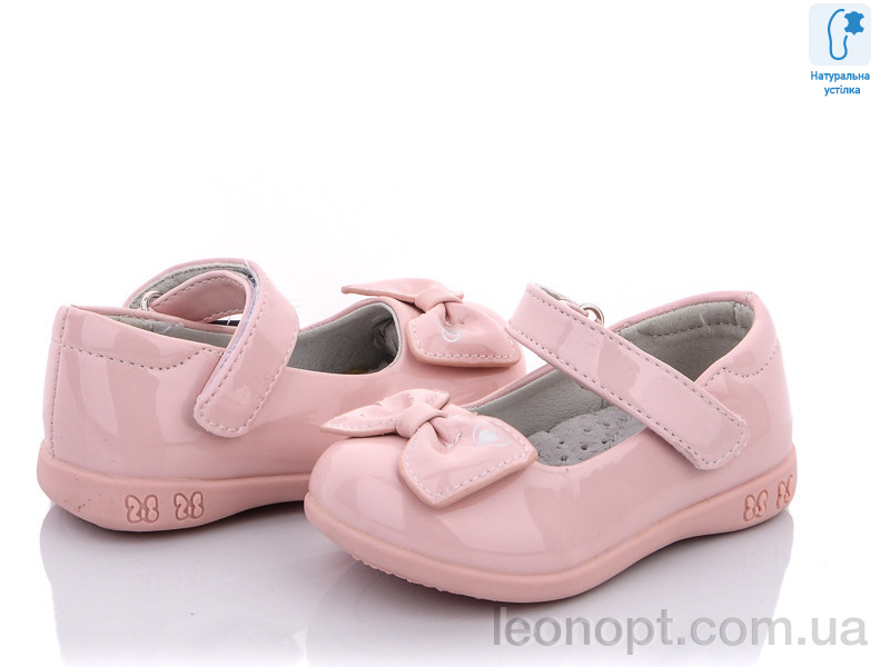 Туфлі Clibee NC170-1 pink