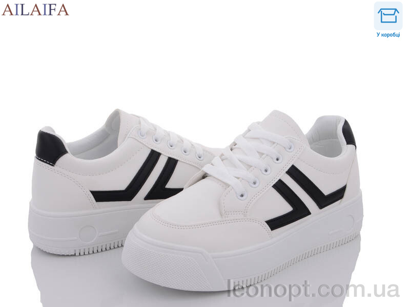 Кроссовки Ailaifa F13 white