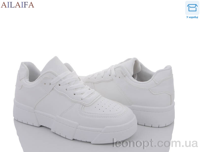 Кросівки Ailaifa 902 white