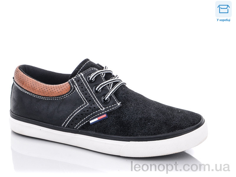 Кросівки Цветик 911 black