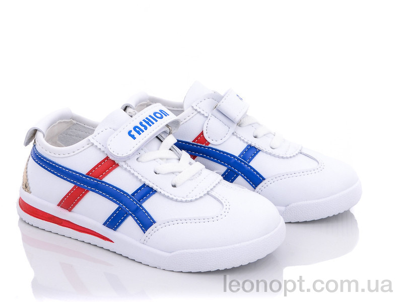 Кросівки Violeta Y67-A02 white-blue
