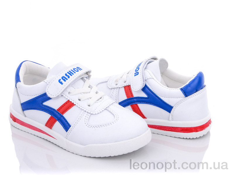 Кросівки Violeta Y69-A01 white-blue