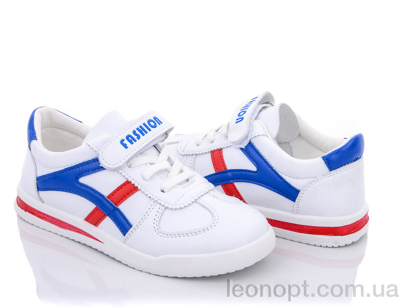 Кросівки Violeta Y68-A01-1 white-blue